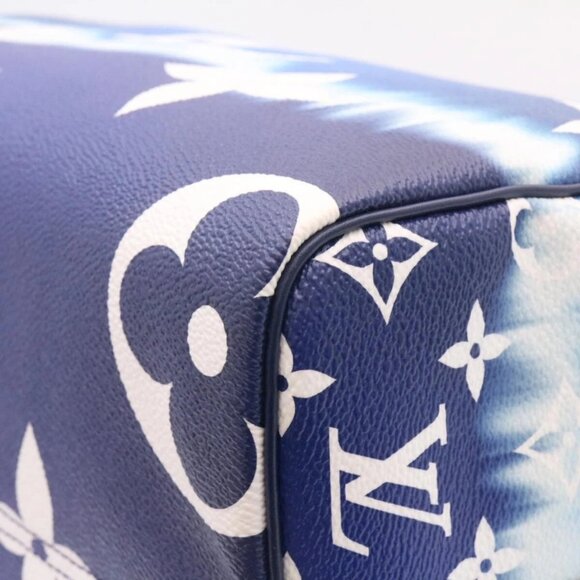 LOUIS VUITTON Monogram Escal Speedy Bandouliere 30 Hand Bag M45146 Auth 26582SM - Picture 4 of 16